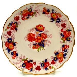 Majestic by ROYAL CAULDON, Small 5” Plate-Great-Preowned Condition-Discontinued